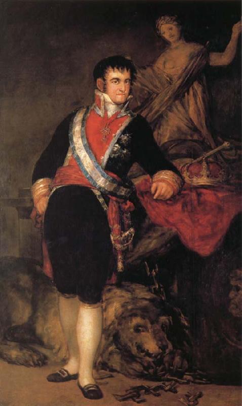  Ferdinand VII